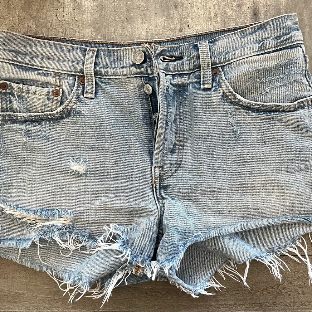 Levi’s 501